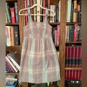 Burberry Plaid Sundress